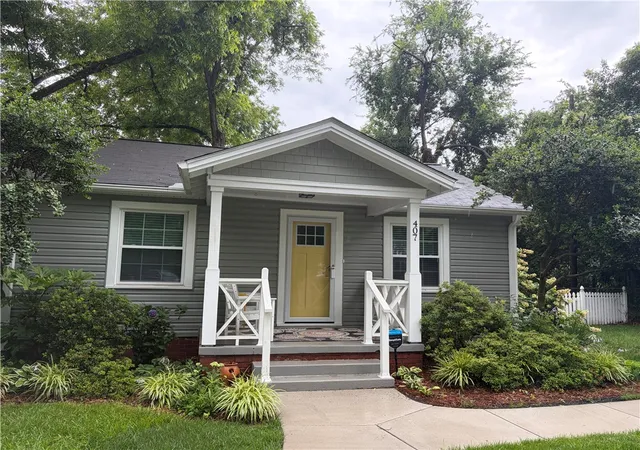 Photo 1 of Single family home for sale at 407 North St, Anderson, SC 29621 | MLS# 20303714 | Listing updated on 2026-07-23