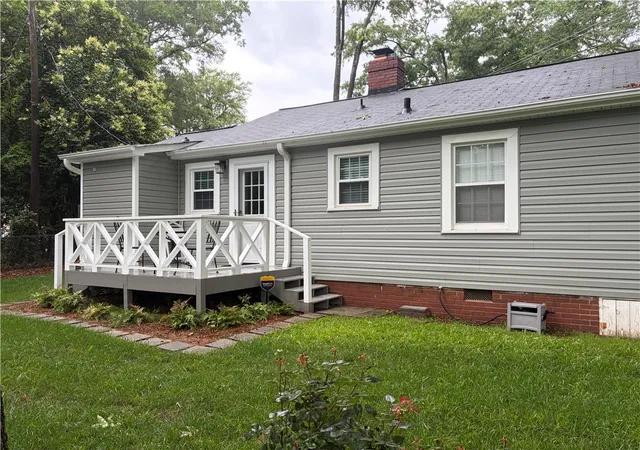 Photo 4 of Single family home for sale at 407 North St, Anderson, SC 29621 | MLS# 20303714 | Listing updated on 2026-07-23
