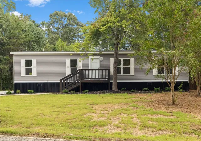 Photo 1 of Manufactured home for sale at 474 Bryant Rd, Pelzer, SC 29669 | MLS# 20303814 | Listing updated on 2026-10-11