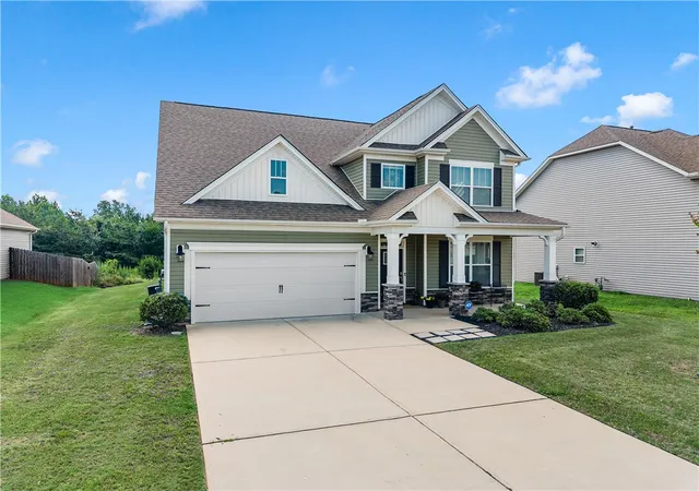 Photo 1 of Single family home for sale at 619 Fern Holw Trl, Anderson, SC 29621 | MLS# 20303828 | Listing updated on 2026-09-05