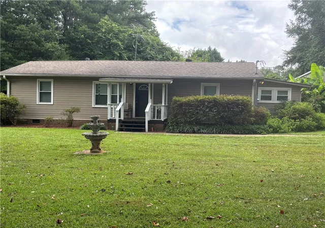 1st image of 1901 Hattons Frd Rd, Townville, SC 29689 | MLS# 20303852
