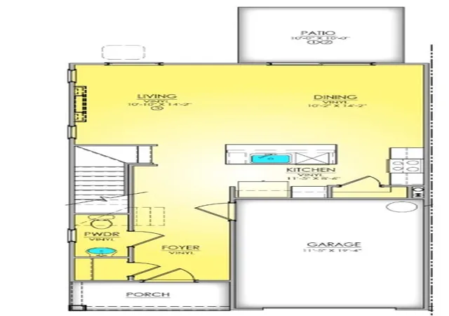 2nd image of 437 Belgrove Wy, Easley, SC 29640 | MLS# 20303872