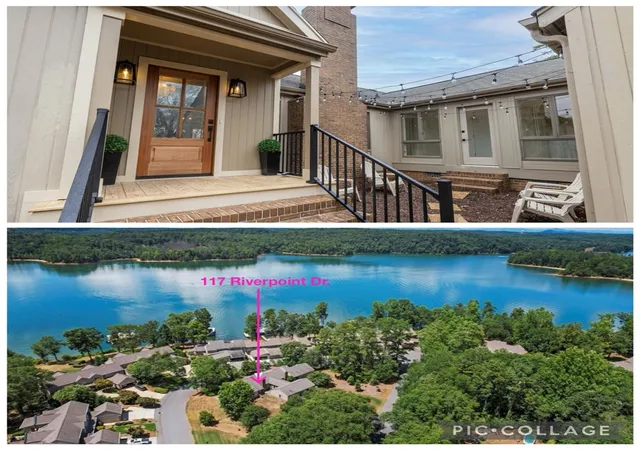 Homes for sale in Clemson, SC | 117 Riverpoint Dr, Clemson, SC 29631 | MLS# 20303909