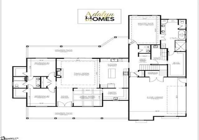 Photo 2 of Single family home for sale at 315 Guthrie Rd, Belton, SC 29627 | MLS# 20303913 | Listing updated on 2026-09-21