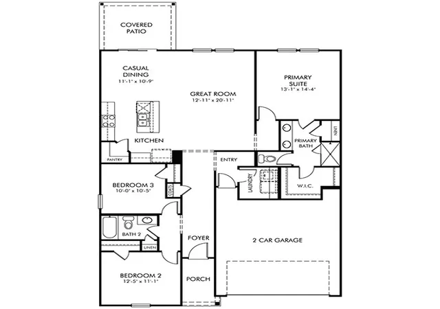 Photo 2 of Sale Pending at 131 Blooming Meadow Rd, Piedmont, SC 29673 | MLS# 20303731 | Listing updated on 2026-09-15