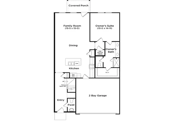 5th image of 428 Crestcreek Dr, Anderson, SC 29621 | MLS# 20303922