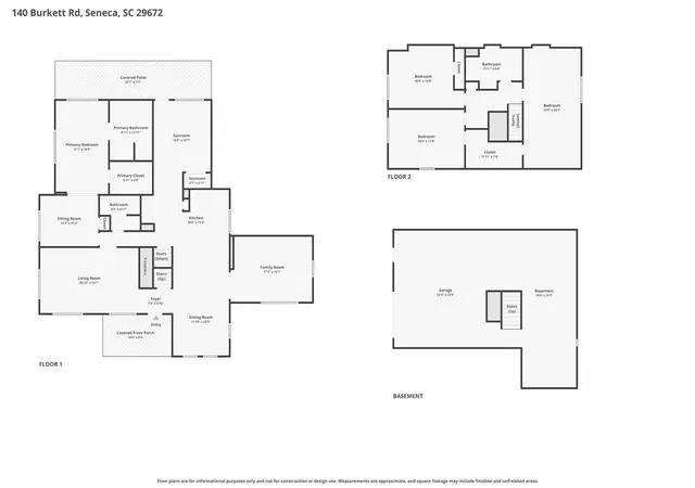 50th image of 140 Burkett Rd, Seneca, SC 29672 | MLS# 20303825