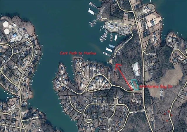 22nd image of 408 Marina Bay Dr, Seneca, SC 29672 | MLS# 20303857