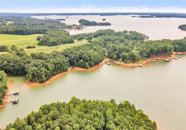 Photo 3 of Land for sale at Lot 8 Is Point Rd, Starr, SC 29684 | MLS# 20303968 | Listing updated on 2026-07-17