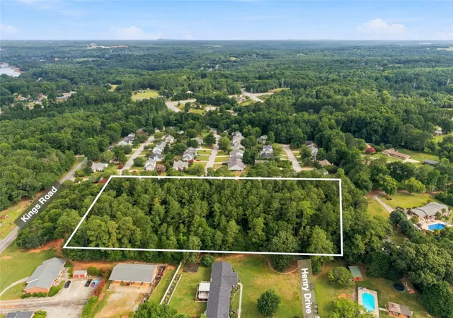 Photo 3 of Land for sale at 00 Henry Dr, Anderson, SC 29621 | MLS# 20303936 | Listing updated on 2026-08-13