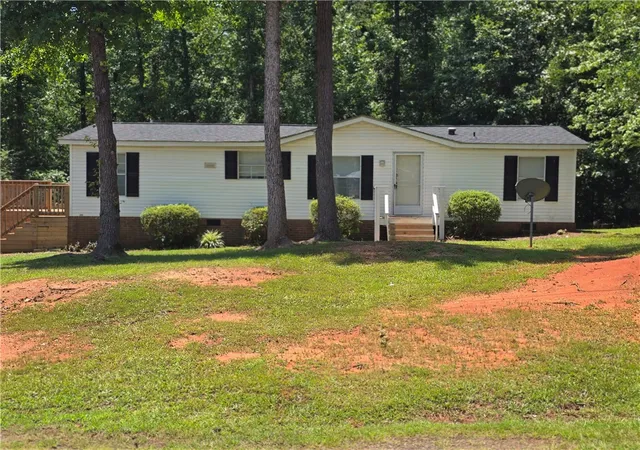 Manufactured home for sale at 234 Forest Ln, Starr, SC 29684 | MLS# 20303855