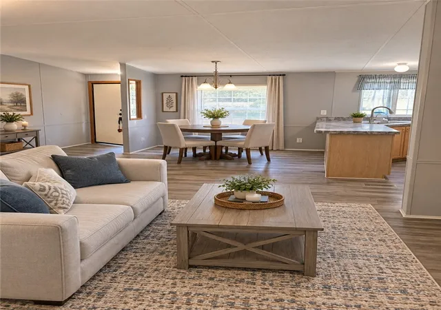 Photo 3 of Manufactured home for sale at 234 Forest Ln, Starr, SC 29684 | MLS# 20303855 | Listing updated on 2026-10-08
