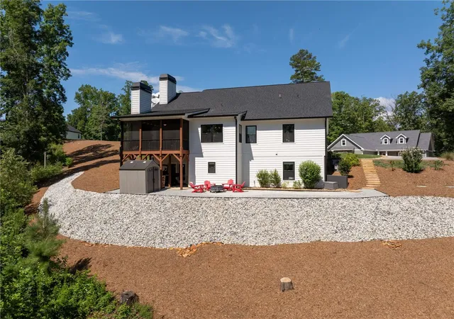 Photo 50 of Single family home for sale at 118 Squirrel Point, Six Mile, SC 29682 | MLS# 20303926 | Listing updated on 2026-07-29