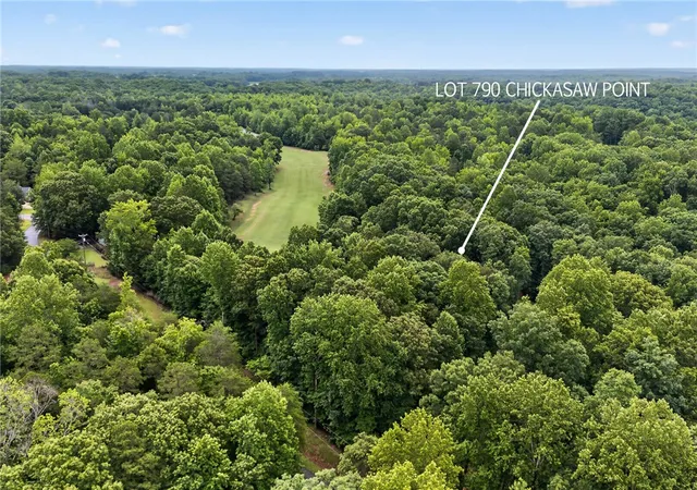5th image of Lot 790 S Hogan Dr, Westminster, SC 29693 | MLS# 20304032