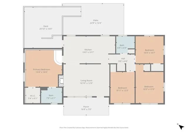 31st image of 601 S D St, Easley, SC 29640 | MLS# 20304042