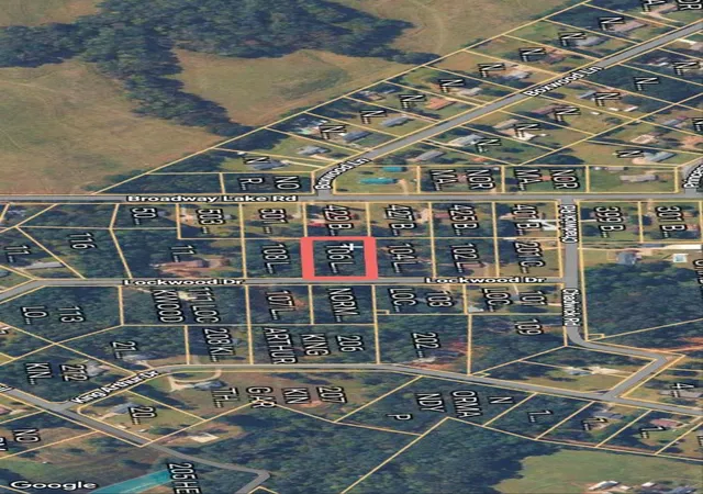 Photo 2 of Land for sale at 106 Lockwood Dr, Anderson, SC 29621 | MLS# 20304052 | Listing updated on 2026-07-19