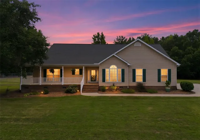 Sale Pending at 1019 Bannister Rd, Starr, SC 29684 | MLS# 20303953 | Listing updated on 2026-10-08