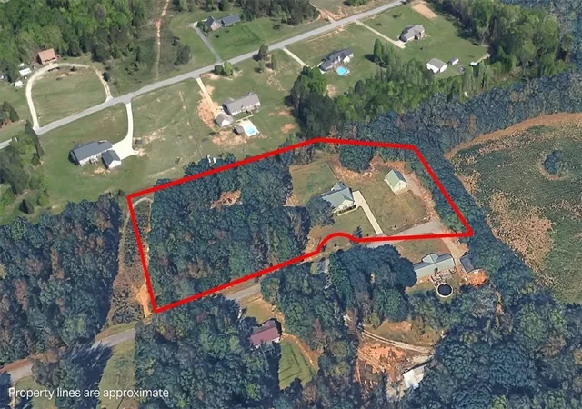 Sale Pending at 1019 Bannister Rd, Starr, SC 29684 | MLS# 20303953 | Listing updated on 2026-10-08