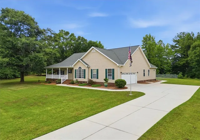 Photo 1 of Sale Pending at 1019 Bannister Rd, Starr, SC 29684 | MLS# 20303953 | Listing updated on 2026-10-08