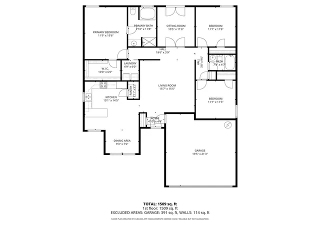 Photo 3 of Sale Pending at 104 Belspring Ln, Anderson, SC 29621 | MLS# 20304025 | Listing updated on 2026-09-18