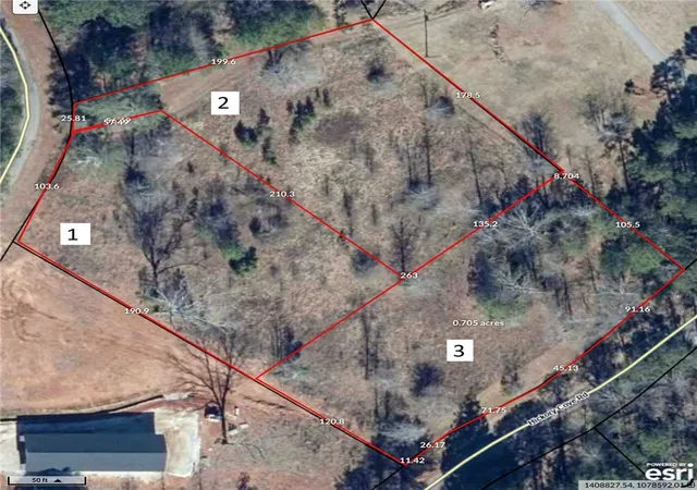 7th image of 00l 2 Hickory Cove Rd, Seneca, SC 29672 | MLS# 20304085