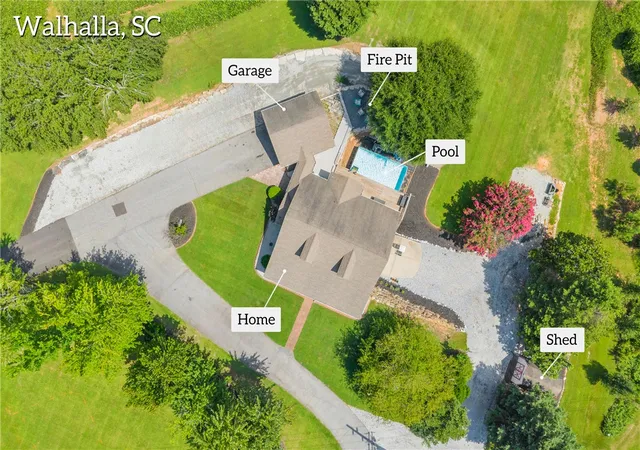 Photo 3 of Single family home for sale at 5744 N 11 Highway, Walhalla, SC 29691 | MLS# 20304024 | Listing updated on 2026-09-15