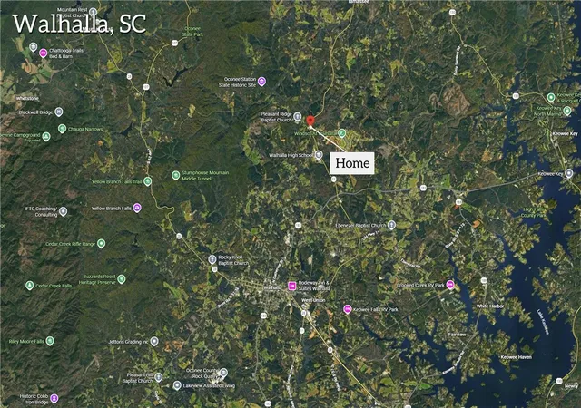 Photo 3 of Single family home for sale at 5744 N 11 Highway, Walhalla, SC 29691 | MLS# 20304024 | Listing updated on 2026-09-15