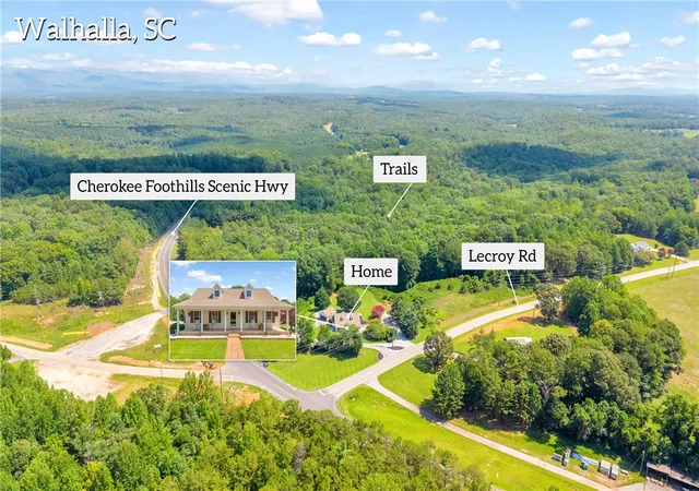 Photo 4 of Single family home for sale at 5744 N 11 Highway, Walhalla, SC 29691 | MLS# 20304024 | Listing updated on 2026-09-15