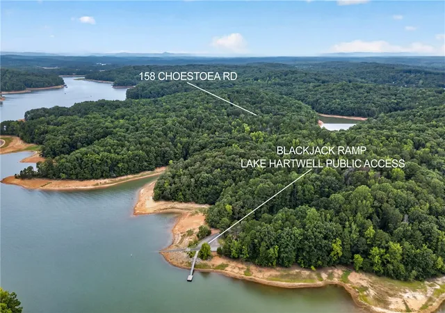 50th image of 158 Choestoea Rd, Westminster, SC 29693 | MLS# 20304203