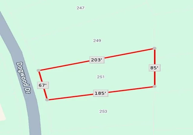 2nd image of 251 Dogwood Dr, Westminster, SC 29693 | MLS# 20304189