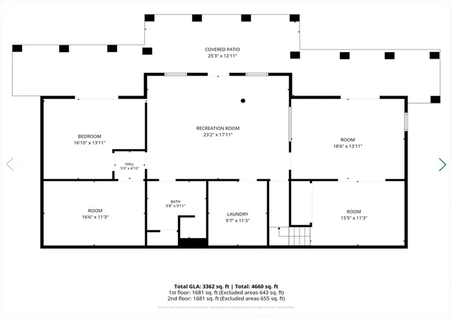 46th image of 104 Gates Cove Dr, Fair Play, SC 29643 | MLS# 20304202