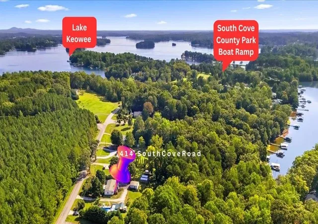 2nd image of 414 South Cove Rd, Seneca, SC 29672 | MLS# 20304187