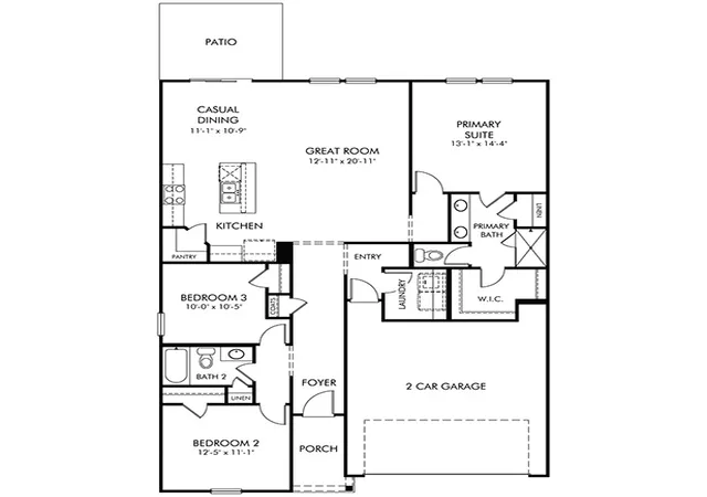2nd image of 1022 Southwell Dr, Anderson, SC 29624 | MLS# 20303983