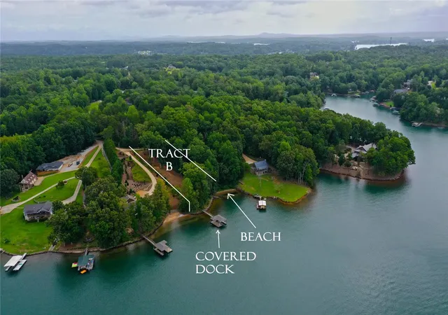 Photo 3 of Land for sale at Tract B Golden Point Dr, West Union, SC 29696 | MLS# 20304163 | Listing updated on 2026-08-06