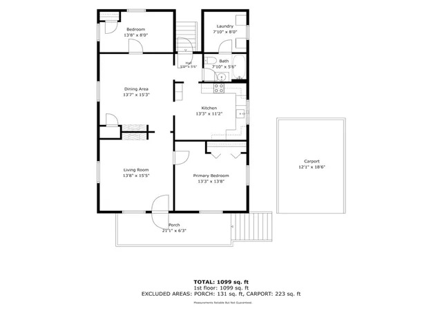 26th image of 305 Glazner St, Easley, SC 29640 | MLS# 20304151