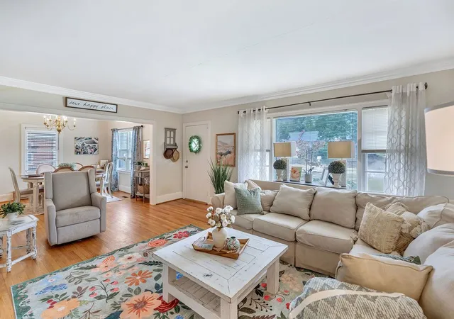 Photo 3 of Single family home for sale at 203 James St, Anderson, SC 29625 | MLS# 20304146 | Listing updated on 2026-09-08