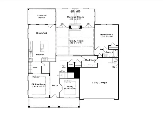 5th image of 508 Grasshopper Ct, Anderson, SC 29621 | MLS# 20304337