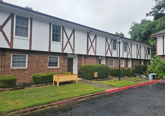 Photo 1 of Townhouse for sale at 1108 Tiger Blvd #159, Clemson, SC 29631 | MLS# 20304271 | Listing updated on 2026-09-11