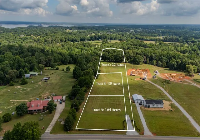 Photo 3 of Land for sale at 00 Providence Church Rd #Lot 1-C, Anderson, SC 29626 | MLS# 20304383 | Listing updated on 2026-09-17