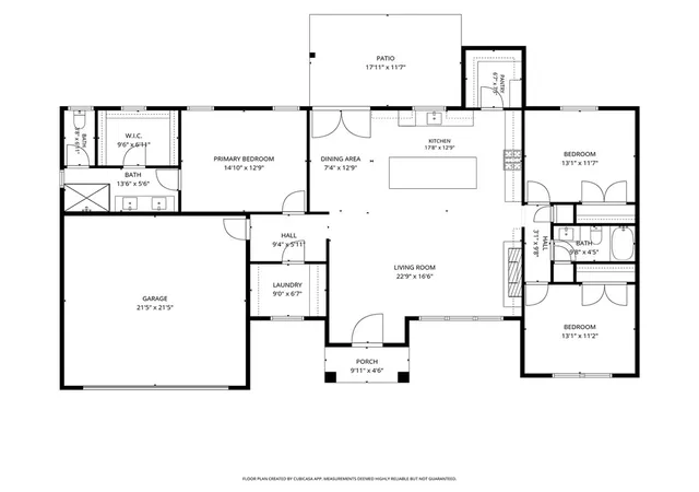 34th image of 126 Brady Dr, Anderson, SC 29626 | MLS# 20304424