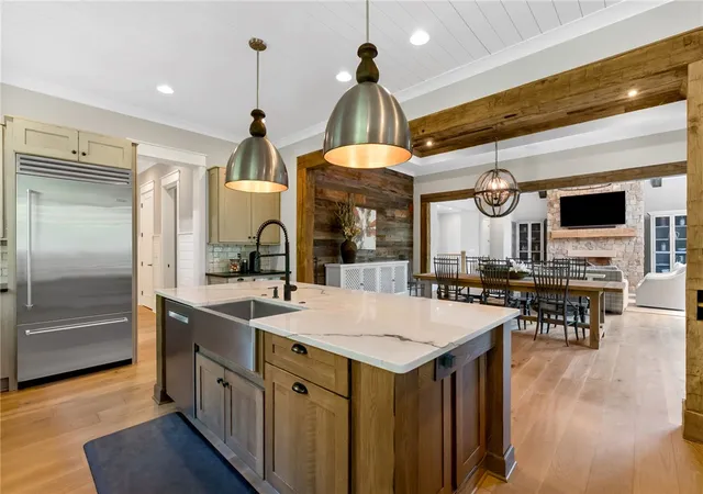 3rd image of 105 Mountain Shore Trl, Six Mile, SC 29682 | MLS# 20304423