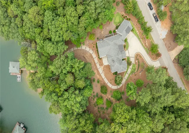 50th image of 105 Mountain Shore Trl, Six Mile, SC 29682 | MLS# 20304423