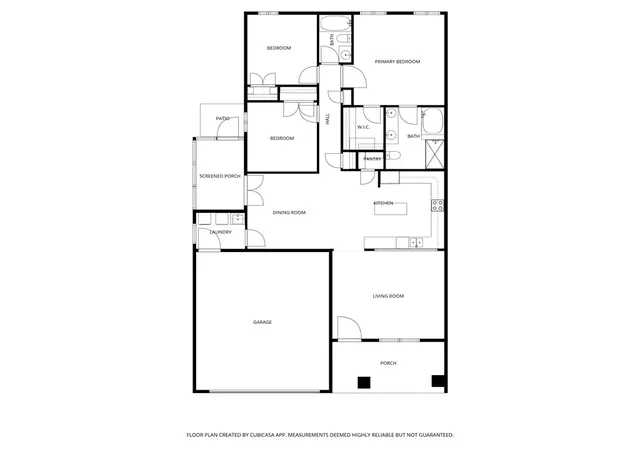 5th image of 77 Hillsborough Dr, Anderson, SC 29621 | MLS# 20304361