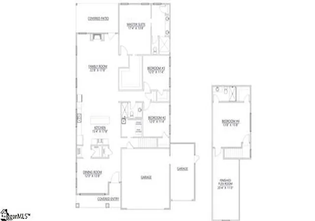 Photo 2 of Single family home for sale at 714 Hidden Crk Ct, Seneca, SC 29678 | MLS# 20304483 | Listing updated on 2026-07-30
