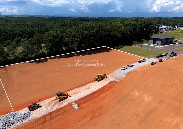 2nd image of 00 Blue Ridge Blvd, West Union, SC 29696 | MLS# 20304372
