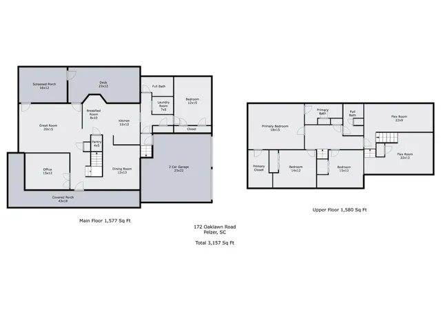 50th image of 172 Oaklawn Rd, Pelzer, SC 29669 | MLS# 20304488
