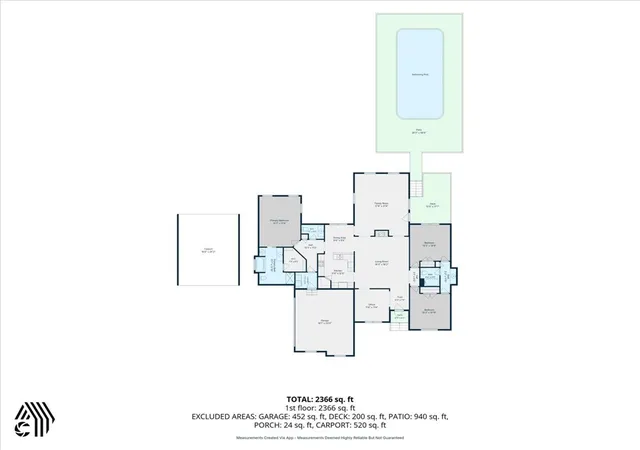 37th image of 117 Morgan Rd, West Union, SC 29696 | MLS# 20304406