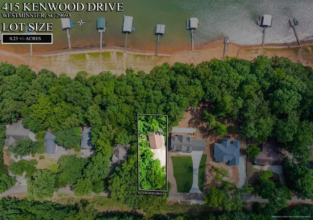 39th image of 415 Kenwood Dr, Westminster, SC 29693 | MLS# 20304540