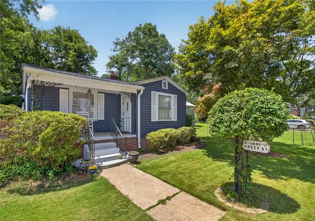 1st image of 1901 Green St, Anderson, SC 29625 | MLS# 20304103