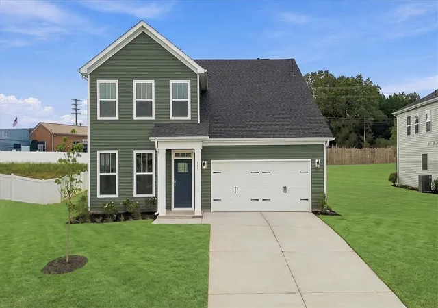 Photo 1 of Single family home for sale at 155 Ives Way, Piedmont, SC 29673 | MLS# 20304592 | Listing updated on 2026-10-05